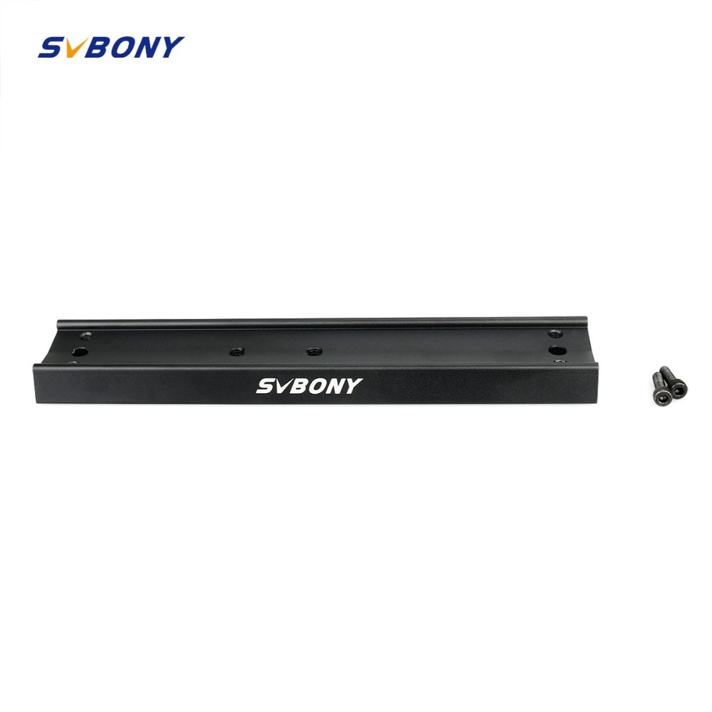 SVBONY  dovetail  ÷Ʈ 210mm  ﰢ    ܾ  F9175D